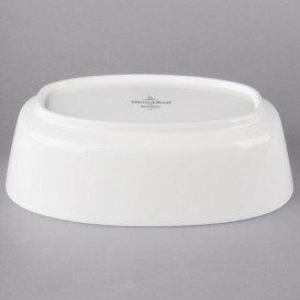 Салатниця овальна Villeroy & Boch Affinity 30х19.5 см білий 16-4004-3288