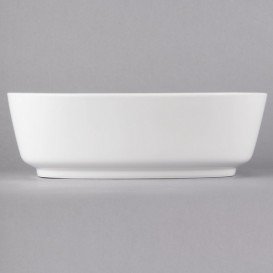 Салатниця овальна Villeroy & Boch Affinity 30х19.5 см білий 16-4004-3288