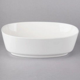 Салатниця овальна Villeroy & Boch Affinity 30х19.5 см білий 16-4004-3288