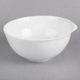 Салатница Villeroy & Boch Flow 25 см белый 10-3420-3170