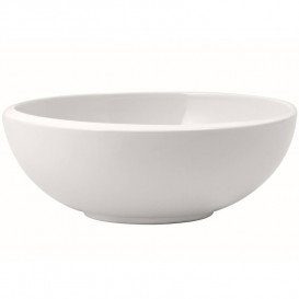 Салатниця Villeroy & Boch New Moon 18.5 см преміум фарфор білий 10-4264-3180​