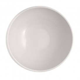 Салатница Villeroy & Boch New Moon 23.5 см премиум фарфор белый 10-4264-3170​