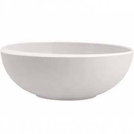 Салатница Villeroy & Boch New Moon 23.5 см премиум фарфор белый 10-4264-3170​