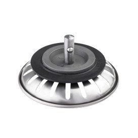 Сетка сифона Kroner KRP Siphonkorb - 015 нержавеющая сталь хром CV023019