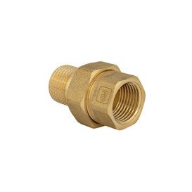 Сгон Fado Fitt Brass прямой ½'' латунь SN01B