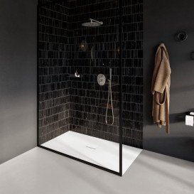 Шланг для душу Villeroy & Boch Universal Showers 160 см ПВХ матовий нікель TVC00003400064