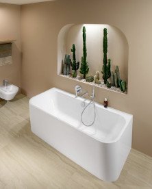 Шланг для душу Villeroy & Boch Universal Showers 120 см ПВХ хром TVC00003500061