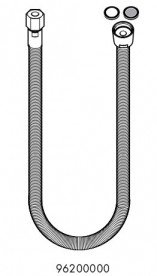 Шланг для кухонного смесителя Hansgrohe 125 см 96200000