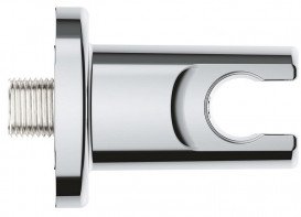 Шланговое подключение Grohe QuickFix Vitalio Universal с держателем хром 26962001