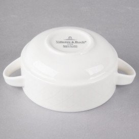 Штабелируемая чашка для супа Villeroy & Boch Bella 0,26 л белый  16-2238-2513
