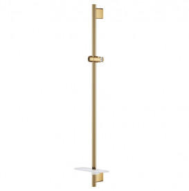 Штанга для душа Grohe Rainshower SmartActive 90 см холодный рассвет глянец 26603GL0