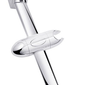 Штанга для душу Kroner KRM C750 72 см хром CV022941