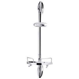 Штанга для душу Kroner KRM C750 72 см хром CV022941