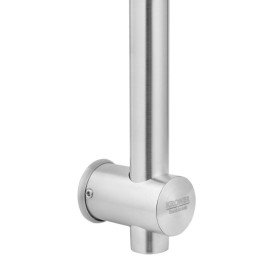 Штанга для душа Kroner KRP Edelstahl Klassisch-ESG230 65 см нержавеющая сталь никель CV022984