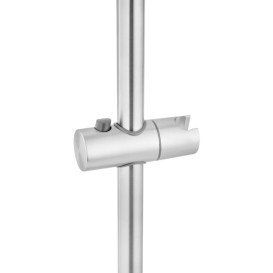 Штанга для душа Kroner KRP Edelstahl Klassisch-ESG230 65 см нержавеющая сталь никель CV022984