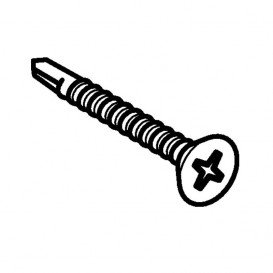 Шурупы Geberit для крепления панелей 461.030.00.1