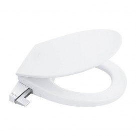 Сидіння-біде для унітазу Grohe Bau ручне управління альпін-білий 39648SH0