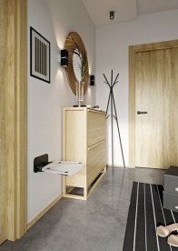 Сиденье для душа Ravak Ovo B II Опал полупрозрачный белый/черный B8F0000060