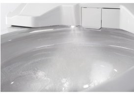 Сидіння для унітазу TOTO Neorest Washlet з дистанційним управлінням білий TCF994WG # NW1