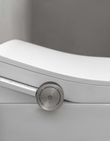 Сиденье с крышкой для унитаза-биде Roca Multiclean M4 белый A804054S01