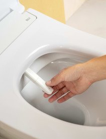 Сиденье с крышкой для унитаза-биде Roca Multiclean M4 белый A804054S01