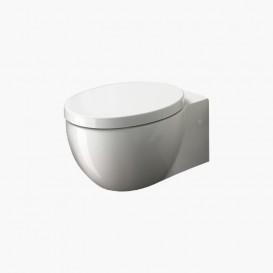 Сидіння з кришкою для унітазу Catalano Roma soft close дюропласт білий 5ROSTF