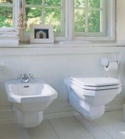 Сидіння з кришкою для унітазу Duravit 1930 Series soft-close дюропласт білий 0064890000