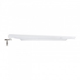 Сидіння з кришкою для унітазу Grohe Bau Ceramic Soft-Close дюропласт альпійський білий 39923000