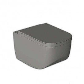 Сиденье с крышкой для унитаза Hatria NEXT Y1F308