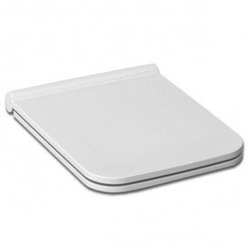 Сиденье с крышкой для унитаза Jika Pure дюропласт белый H8934213000631