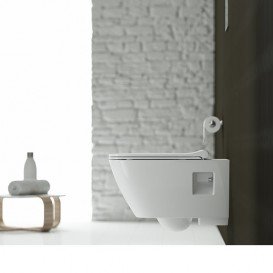 Сидіння з кришкою для унітазу Kolo Modo Slim Soft Close антибактеріальну L30115000