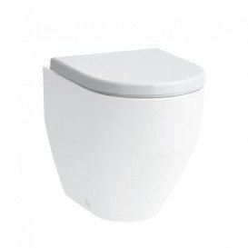 Сидіння з кришкою для унітазу Laufen Pro Liberty дюропласт білий H8989503000001