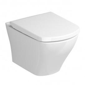 Сиденье с крышкой для унитаза Ravak Classic белый X01672