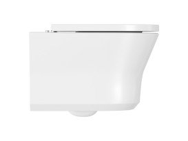 Сиденье с крышкой для унитаза Ravak Ypsilon W Soft-Close дюропласт белый X03090