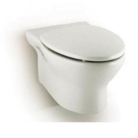 Сидіння з кришкою для унітазу Roca Georgia Soft Close дюропласт білий A801412004