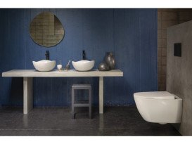 Сидіння з кришкою для унітазу Roca Ona Soft-Close Supralit® білий A801E12001