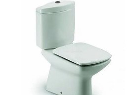 Сиденье с крышкой для унитаза Roca Sidney белый A801380004