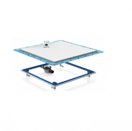 Сифон для душевого поддона Geberit Setaplano с 6 ножками d50 высота гидрозатвора 50 мм 154.013.00.1