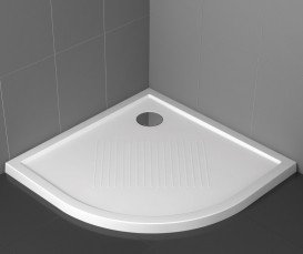 Сифон для душевого поддона Novellini New Victory хром PIL90PCAB-CR40