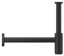 Сифон для раковины Grohe 1¼ латунь фантомный черный 29509KF0