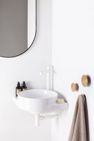 Сифон для раковины Ravak латунь белый X01800