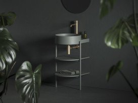 Сифон для раковини Ravak метал золото матове X03052