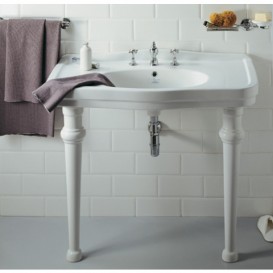 Раковина для ванной подвесная умывальник-столешница Simas коллекция Arcade белая AR 874