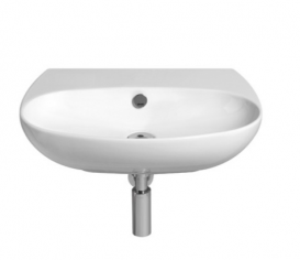 Раковина для ванной подвесная Simas коллекция Vignoni белая VI11