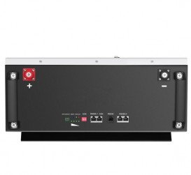 Система автономного живлення Tervix BANKA 9,6 кВтг - інвертор 5кВ + акумулятор 48В 100 Аг 2 шт 693220