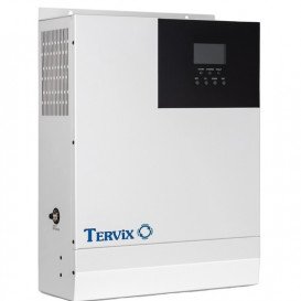 Система автономного питания Tervix BANKA 9,6 кВтч – инвертор 5кВ + аккумулятор 48В 100 Ач 2 шт 693220