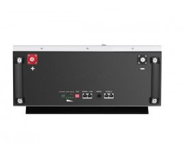 Система автономномного живлення Tervix BANKA 10,2 кВтг - інвертор 5кВ + акумулятор 51,2В 100 Аг 2 шт 693620