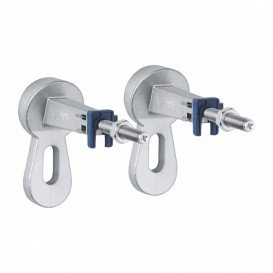 Система инсталляции для унитаза 3 в 1 Grohe Rapid SL синий 3884000G