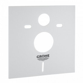 Система инсталляции для унитаза 3 в 1 Grohe Rapid SL синий 3884000G