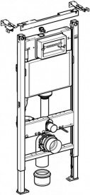 Система інсталяції для унітазу Geberit Duofix без кнопки змиву 458.103.00.2
